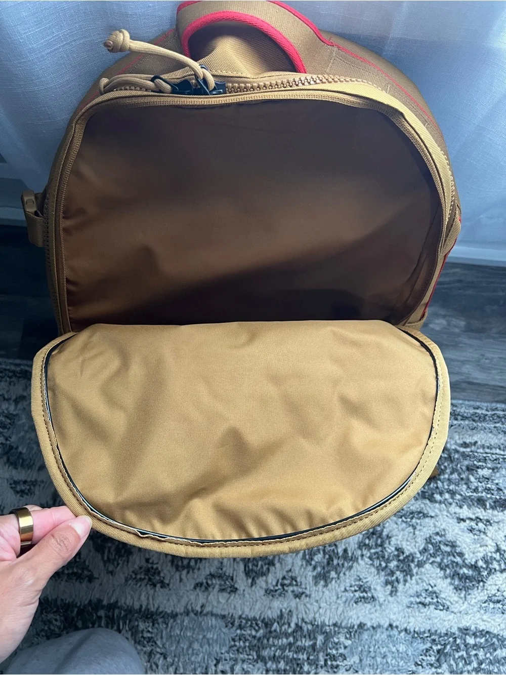 Nike men’s utility backpack